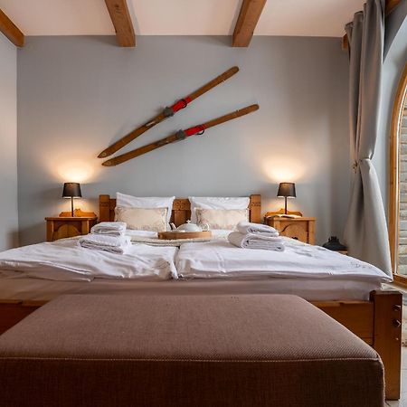 Niedzwiedzi Szlak - Apartament Z Sauna W Cenie Косцелиско Экстерьер фото