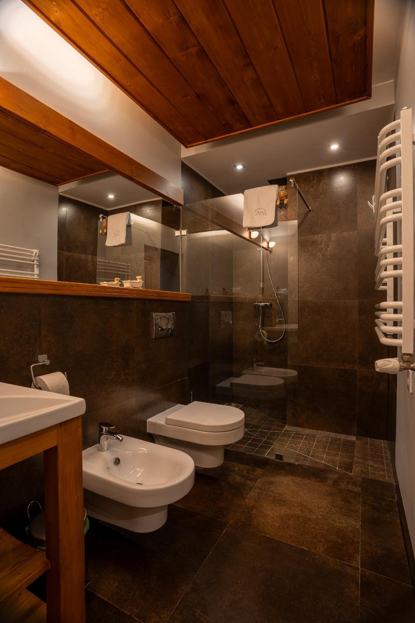 Niedzwiedzi Szlak - Apartament Z Sauna W Cenie Косцелиско Экстерьер фото