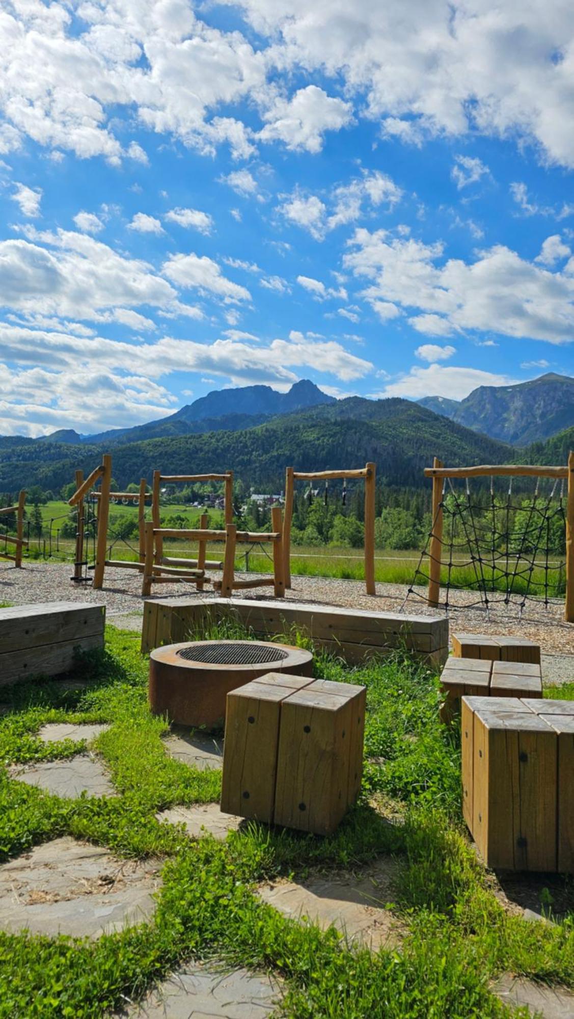 Niedzwiedzi Szlak - Apartament Z Sauna W Cenie Косцелиско Экстерьер фото